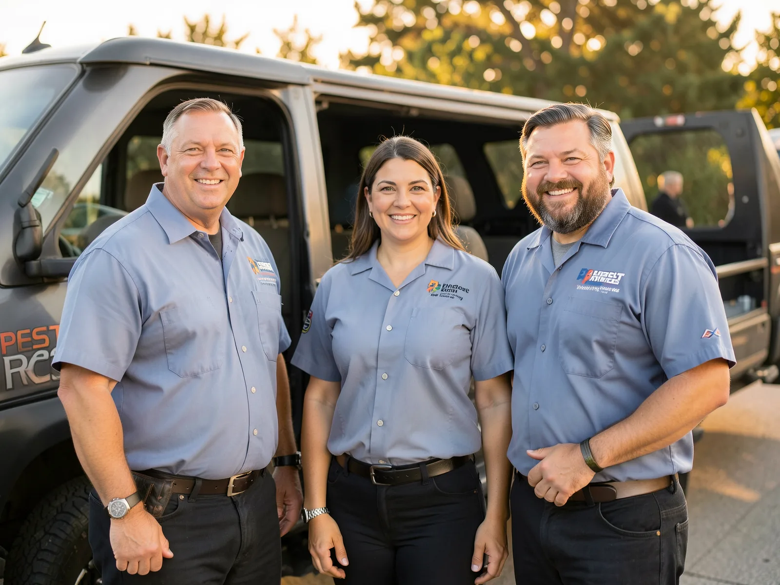 Pest Control company in Hudson, IA