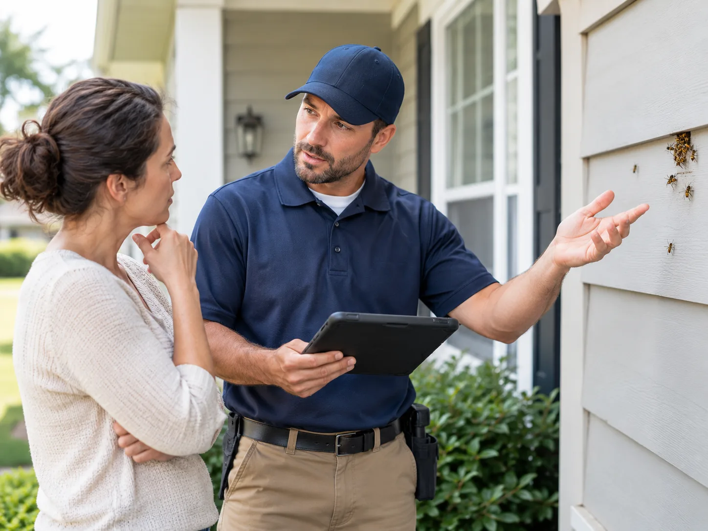 Pest Control Hudson, IA FAQs
